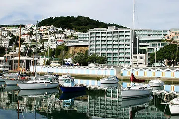 מלון ולינגטו Copthorne Oriental Bay
